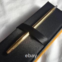 New CROSS Classic Century 10K gold-plated 100th Anniversary ballpoint pen