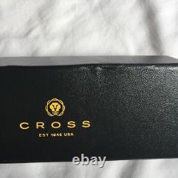 New CROSS Classic Century 10K gold-plated 100th Anniversary ballpoint pen