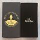 New Omega Speedmaster 50th Anniversary Limited Edition Apollo 11 Gold Space Pen