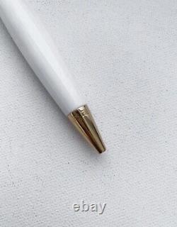 New Versace Collectible Ballpoint pen with Medusa Engraving Designer Pen