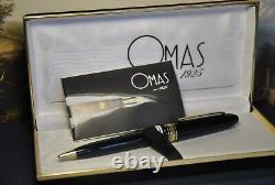 Omas Extra Ballpoint New Made In Italy