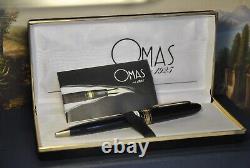 Omas Extra Ballpoint New Made In Italy