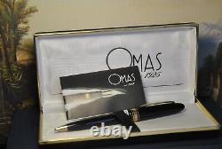 Omas Extra Ballpoint New Made In Italy