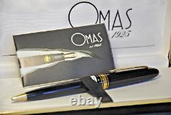 Omas Extra Ballpoint New Made In Italy