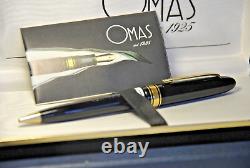 Omas Extra Ballpoint New Made In Italy