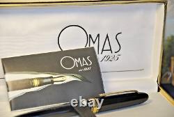 Omas Extra Ballpoint New Made In Italy