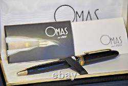 Omas Extra Ballpoint New Made In Italy