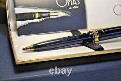 Omas Extra Ballpoint New Made In Italy