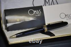 Omas Extra Ballpoint New Made In Italy