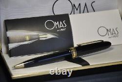 Omas Extra Ballpoint New Made In Italy