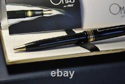 Omas Extra Ballpoint New Made In Italy