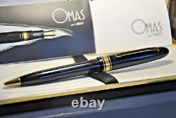 Omas Extra Ballpoint New Made In Italy