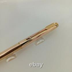 Parker 75 Gold Plated Ball Pen Vintage Made in USA