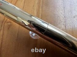 Parker 75 Imperial 14K Gold Filled Rollerball Pen USA