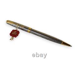 Parker Cisele, Ballpoint Pen, Gold Finish, Original Box