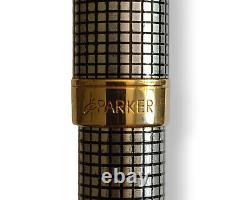 Parker Cisele, Ballpoint Pen, Gold Finish, Original Box