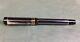 Parker Duofold International Special Edition Chocolate Pinstripe Rollerball Pen