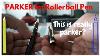 Parker Im Rollerball Pen Non Affiliated Review