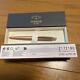 Parker Jotter Xl Premium Pink Gold Pgt Ballpoint Pen From Japan