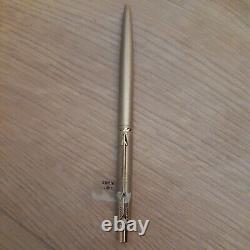 Parker Lady Classic Rolled Gold GT Ball Pen England