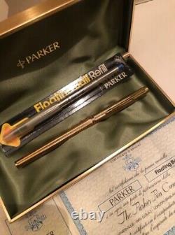 Parker Pen Rollerball Vintage