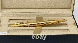 Parker Premier Ball / Deluxe Gold Plated Gt S0887960 Occasion