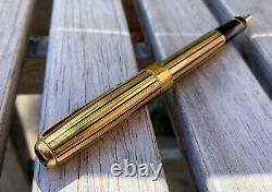 Parker Sonnet 18 Carat Gold Athens Rollerball Pen