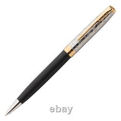 Parker Sonnet Special Edition Transit Gold Trim Ballpoint Pen