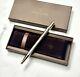 Patek Philippe Pen Gilded Script Ensemble Graf Von Faber Castell Ad Vip Gift