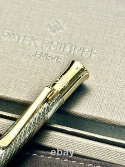 Patek Philippe Pen Gilded Script Ensemble Graf Von Faber Castell AD VIP Gift