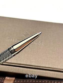 Patek Philippe Pen Gilded Script Ensemble Graf Von Faber Castell AD VIP Gift