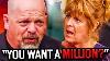Pawn Stars Extremely Angry Sellers