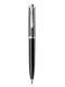 Pelikan Souverän K605 Stresemann Anthracite Stripes Ballpoint Pen, Black, 1 Each