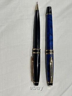 Pen & Pencil Set, Waterman Pen