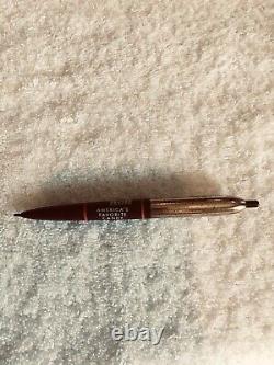 Pen, Vintage, Papermate Tootsie Roll Pen-Rare