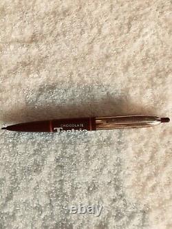 Pen, Vintage, Papermate Tootsie Roll Pen-Rare