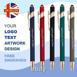 Personalised Pen Promotional Gift Bulk Pens Custom Pens