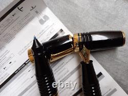 Platinum Fountain & Ballpoint Pen Pen GLAMOUR Set Gathererd NO BOX Cute
