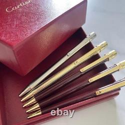 Popular Men'S Guarantee Ballpoint Pen Stylish Present Gold