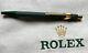 Rolex Ballpoint Pen Caran D'ache- Bag Not Included