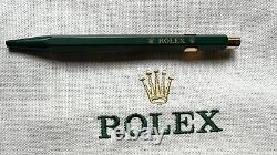 ROLEX Ballpoint Pen Caran d'Ache- Bag Not Included