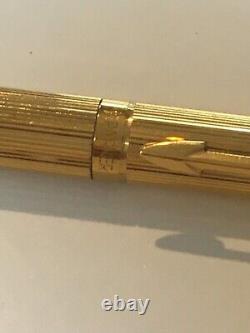 ROLEX Ballpoint Pen Made in France Authentic Vintage Rare