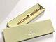 Rolex Ballpoint Pen Novelty Not Sold In Store Gold / With Box Used