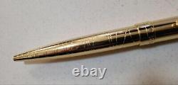 ROLEX Original Novelty Gold Ballpoint Pen / Pen only
