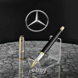 Rare Collectible Mercedes Benz Classic Collection Gold Plated Ball Point Pen