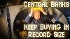 Record Central Bank Gold Buying Continues H1 2023