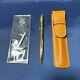 Rolex Ballpoint Pen Gold Rare Excellent