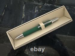 Rolex Green Gold Ballpoint Pen Collectible Pen Datejust Submariner