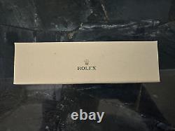 Rolex Green Gold Ballpoint Pen Collectible Pen Datejust Submariner