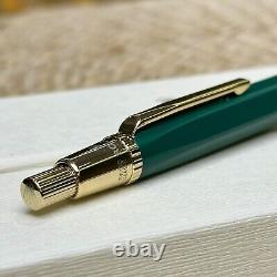 Rolex Green Gold Ballpoint Pen Collectible Pen Datejust Submariner